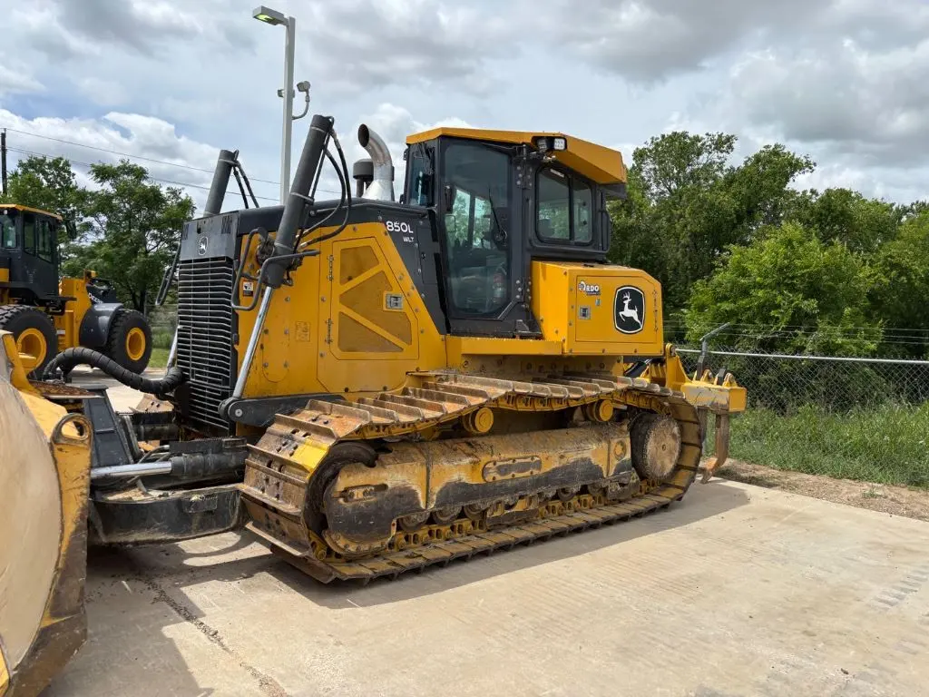 2023 John Deere 850L