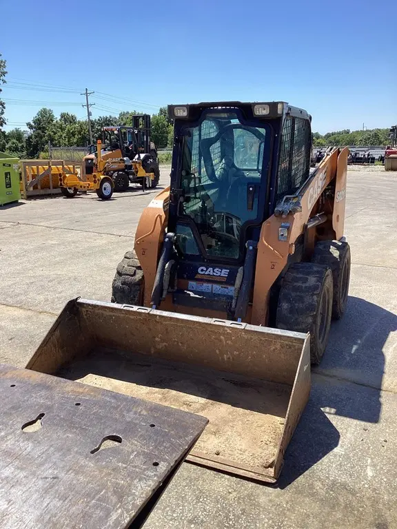 2019 Case SR210
