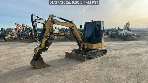 2023 Caterpillar 304