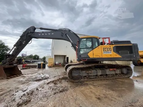 2024 Volvo EC370FL5