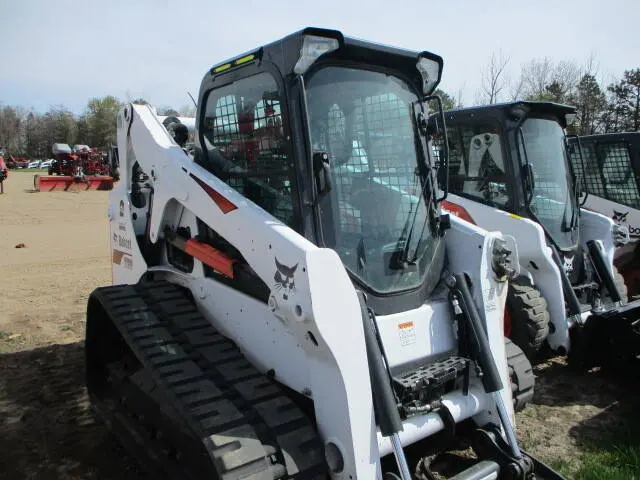 2019 Bobcat T650