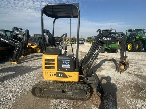 2024 John Deere 17P