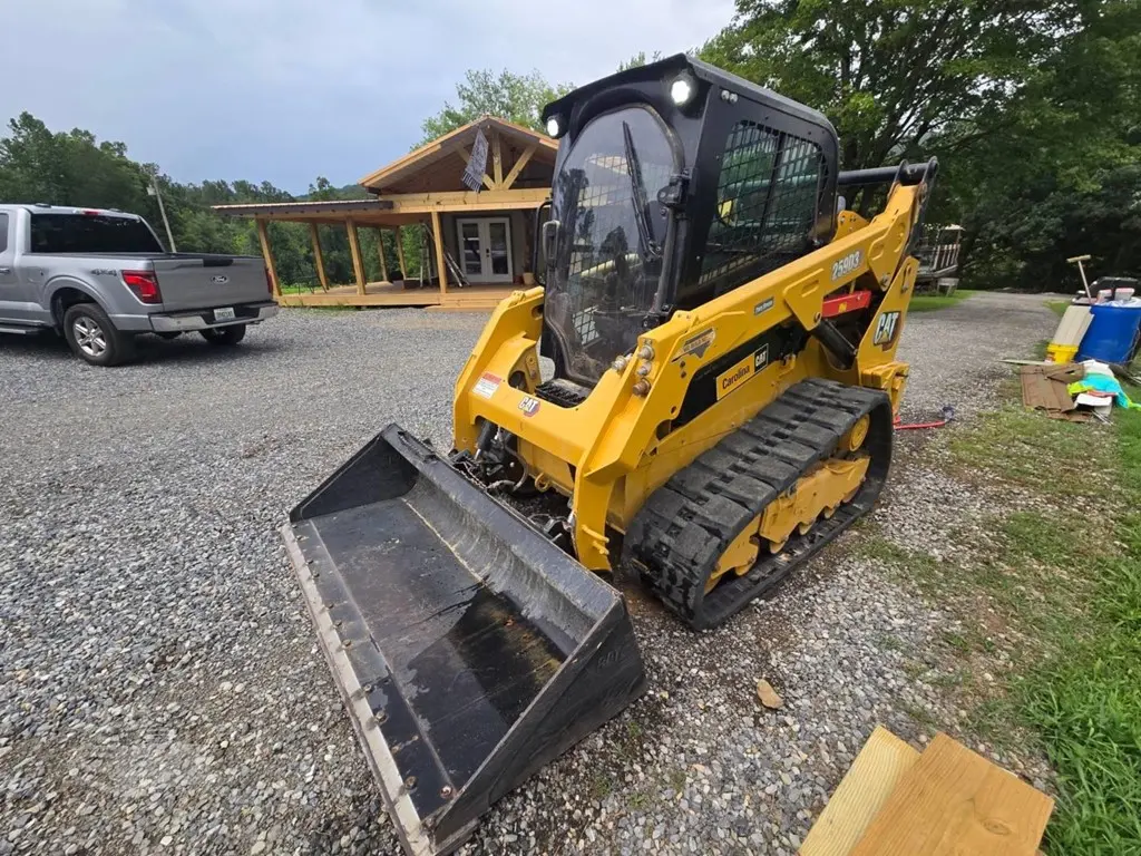 2022 Caterpillar 259D3
