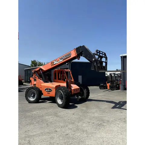 2015 SkyTrak 6042