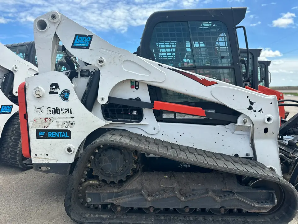 2021 Bobcat T770