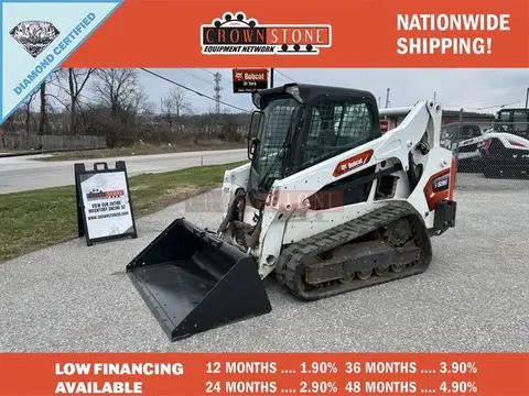 2022 Bobcat T595
