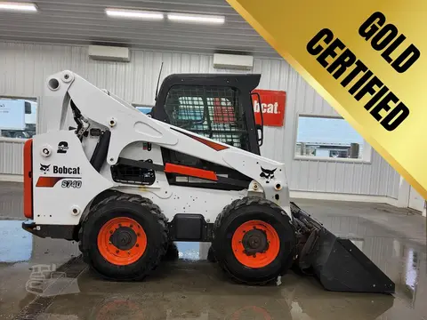 2022 Bobcat S740