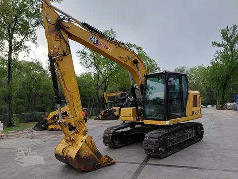 2022 Caterpillar 313