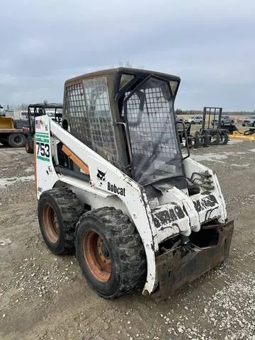 2002 Bobcat 753