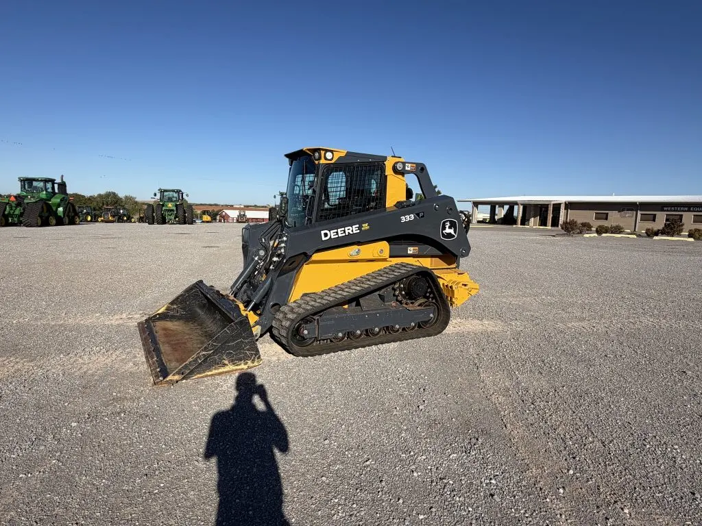 2025 John Deere 333P