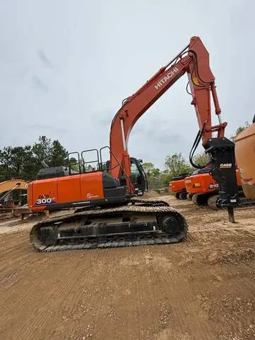 2023 Hitachi ZX300LC-6