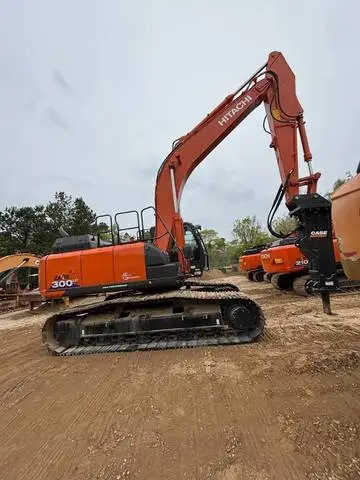 2023 Hitachi ZX300LC-6