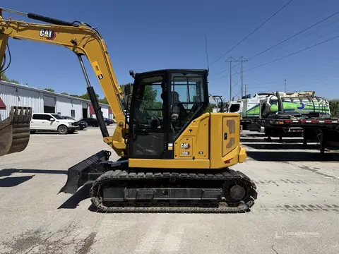 2025 Caterpillar 308 CR