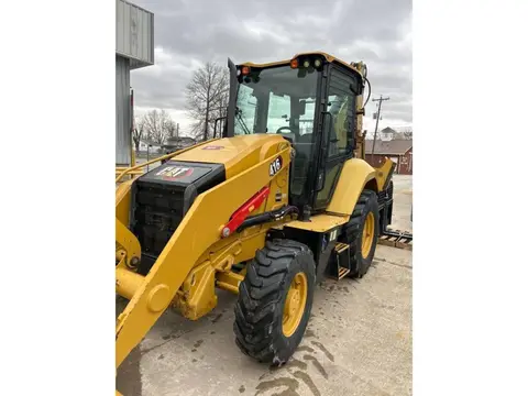 2021 Caterpillar 416