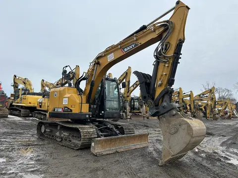 2022 SANY SY155U