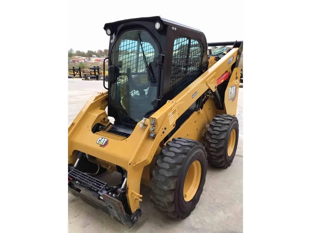 2021 Caterpillar 272D3