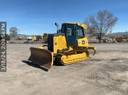 2022 John Deere 550KXL