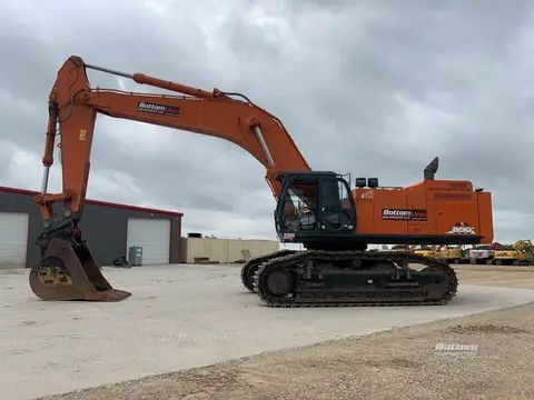 2021 Hitachi ZX890 LCH-6
