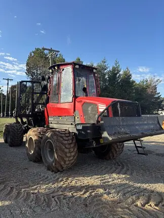 2021 Komatsu XF855.3