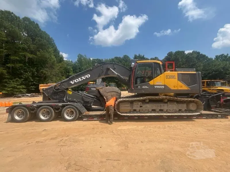 2024 Volvo EC300EL
