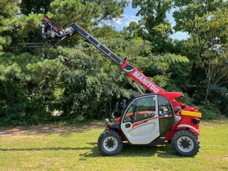 2024 Manitou MLT 625-75 H