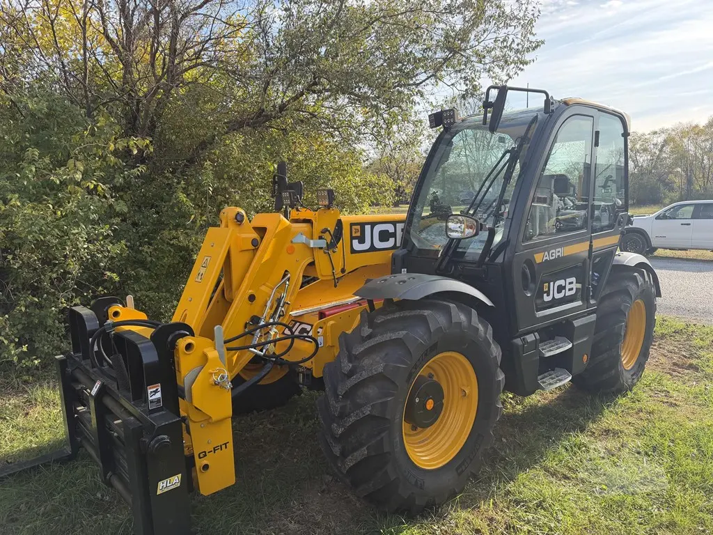 2024 JCB 538-60 Agri