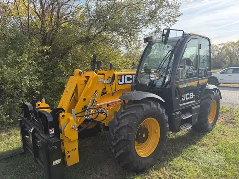 2024 JCB 538-60 Agri