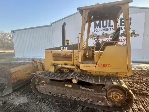 2000 Caterpillar D4C XL III