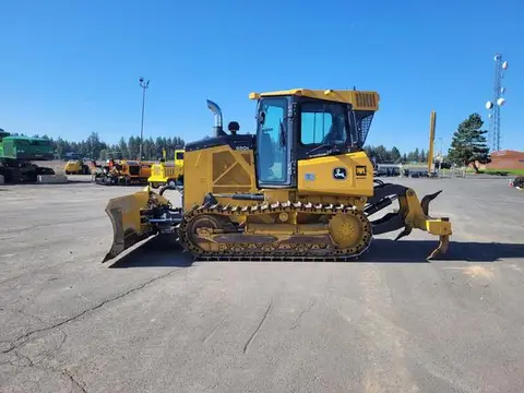 2018 John Deere 650KXL