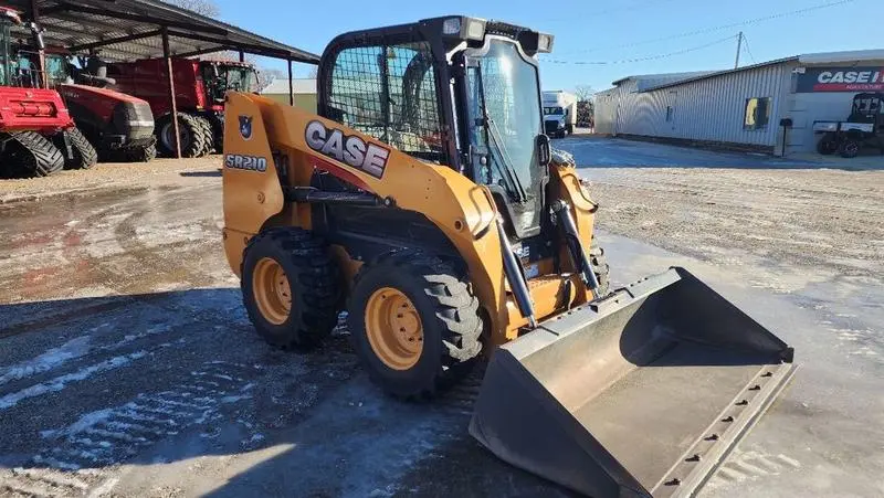 2015 Case SR210