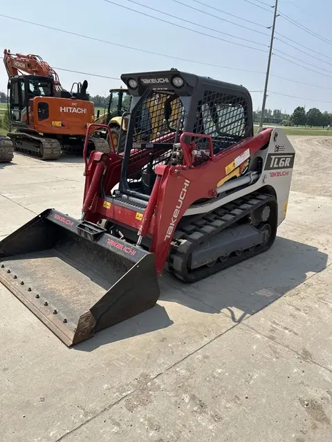 2024 Takeuchi TL6R