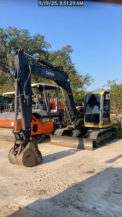 2021 John Deere 85G