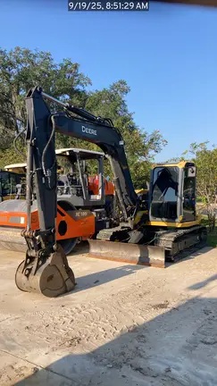 2021 John Deere 85G
