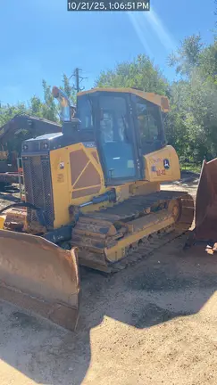 2020 John Deere 550K