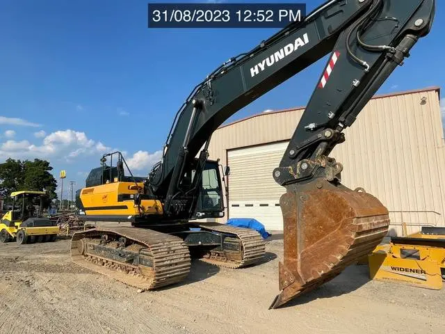 2022 Hyundai HX480A L