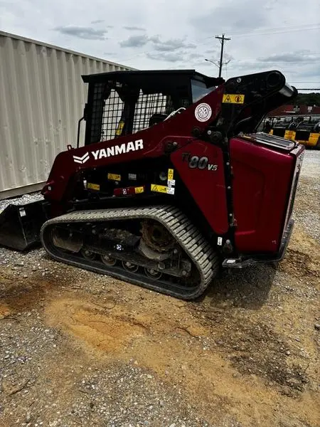 2025 Yanmar TL80VS-1C
