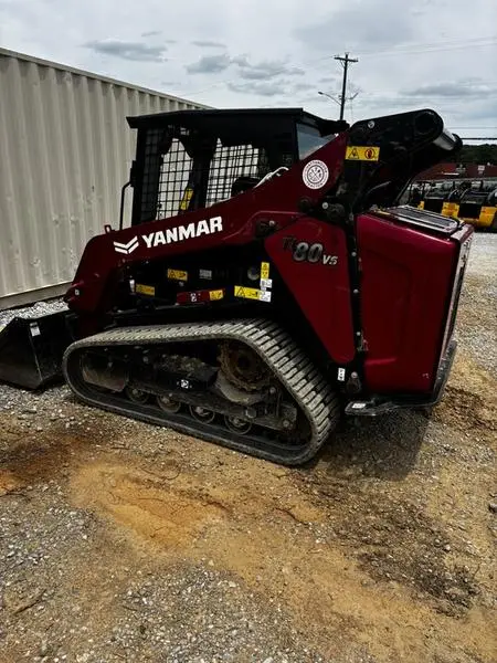 2025 Yanmar TL80VS-1C