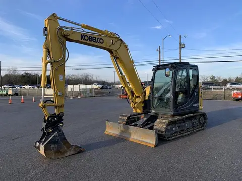 2021 Kobelco SK85CS-7