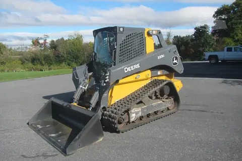 2022 John Deere 333G