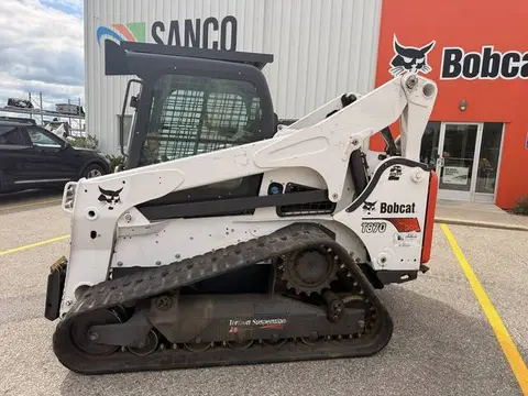 2021 Bobcat T870