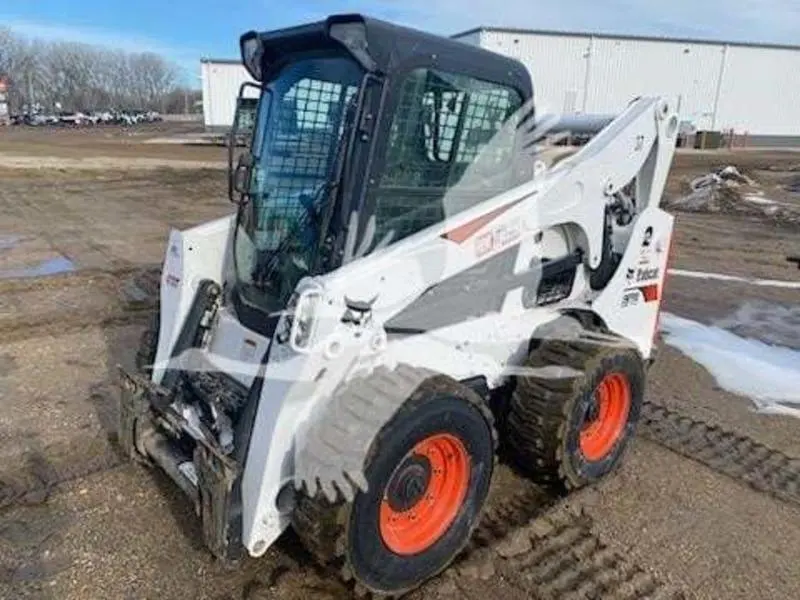 2022 Bobcat S770