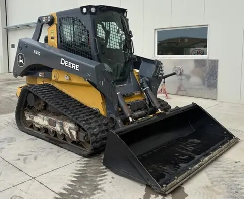 2021 John Deere 331G