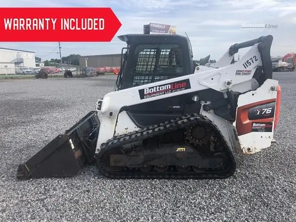 2021 Bobcat T76