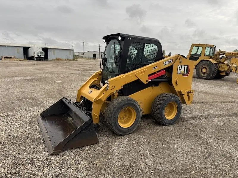 2022 Caterpillar 246D3