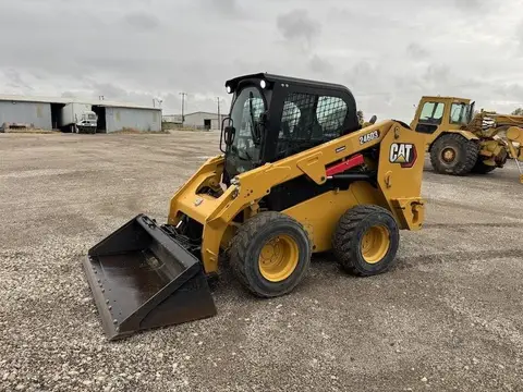 2022 Caterpillar 246D3