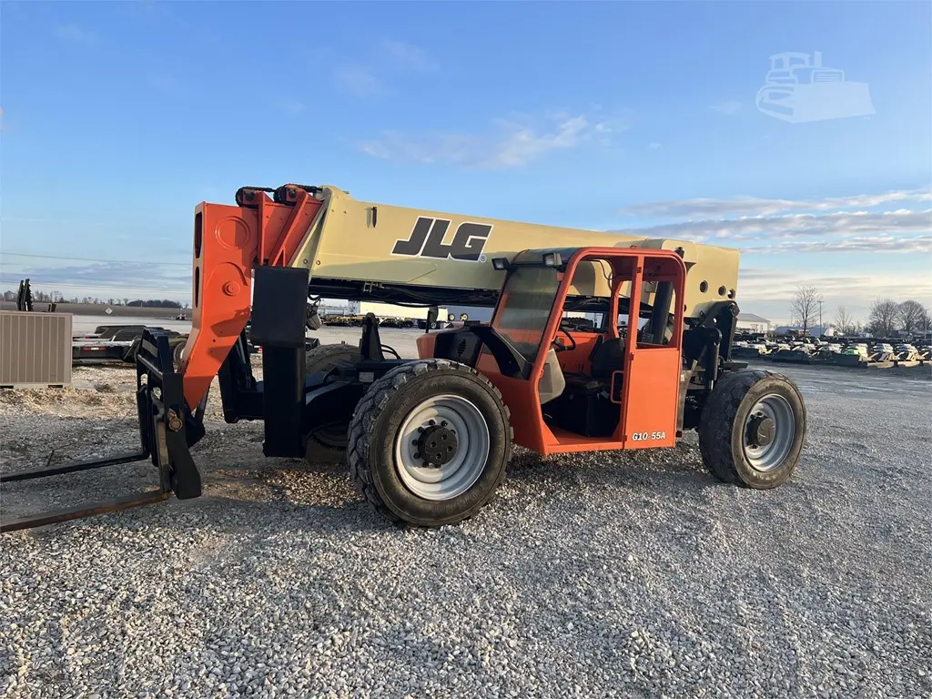 2011 JLG G10-55A