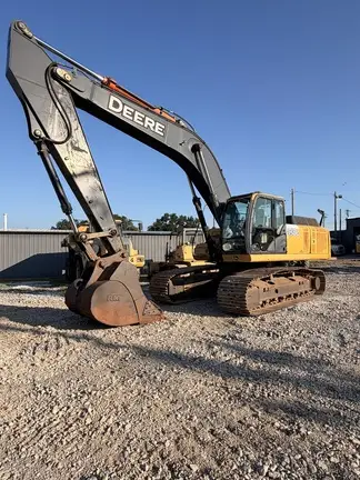 2013 John Deere 350G LC