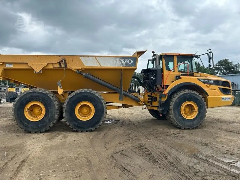 2023 Volvo A40G