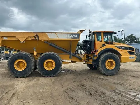 2023 Volvo A40G