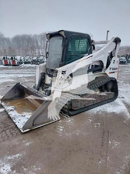 2016 Bobcat T870